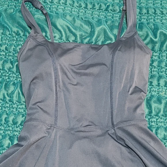 Gilly Hicks Blue Mini Dress - Picture 3 of 7